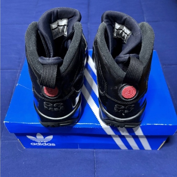 Jordan 9 Retro OG Bred Size 8 main image 6
